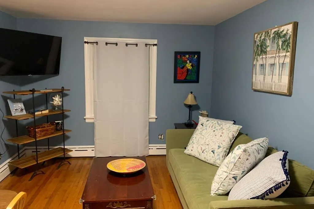 Appartamento Northside Cape Richmond Stati Uniti
